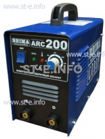 Сварочный аппарат Brima (инвертор) ARC 200 СЕВЕР - st-e.info - Екатеринбург