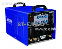 Универсальная установка аргонно-дуговой сварки BRIMA TIG 200P ac/dc - st-e.info - Екатеринбург