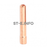 Цанга короткая д.1,6 мм, L-29,3 мм - st-e.info - Екатеринбург