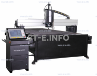 Портальная машина с функцией сверления ST-1325D  - st-e.info - Екатеринбург