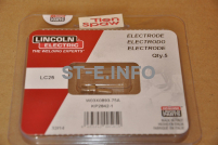 Электрод LC25 арт. W03X0893-75A - st-e.info - Екатеринбург