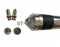 Голова плазмотрона FY160 с кабелем 10 метров - st-e.info - Екатеринбург