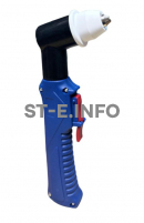 Голова плазматрона для ручной резки P-160  - st-e.info - Екатеринбург