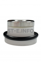 Керамический держатель сопла D19,5 M8 арт. 120572008B  - st-e.info - Екатеринбург