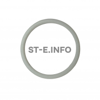 Уплотнительное кольцо SUP D22.5 x 19.5 x 1.7 mm - st-e.info - Екатеринбург