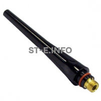 Колпачок длинный для горелок TIG - st-e.info - Екатеринбург