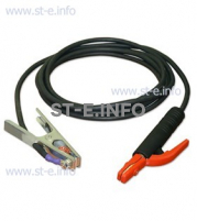 Комплект к сварочным аппаратам BRIMA до 200А кабель 4 м - st-e.info - Екатеринбург