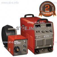 Сварочный инвертор полуавтомат Сварог MIG 350 (J1601) + WF23A - st-e.info - Екатеринбург