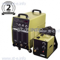 Инвертор сварочный MIG-500I, 380В - st-e.info - Екатеринбург