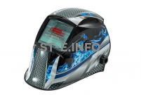 Маска сварщика хамелеон «Огненный метал» (YXE-718G PRO) - st-e.info - Екатеринбург