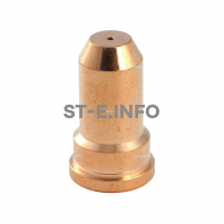 Сопло удлинённое для плазмотрона А141 диаметр отверстия 1,4 мм - st-e.info - Екатеринбург