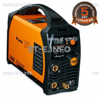 Сварочный инвертор Сварог PRO TIG 180 DSP (W206) - st-e.info - Екатеринбург