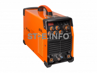 Аппарат для ручной дуговой сварки REAL TIG 200 P AC/DC (E20101) - st-e.info - Екатеринбург