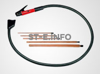 Резак для воздушно-угольной строжки арт.52040 600А - st-e.info - Екатеринбург