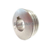 Ролик к сварочному полуавтомату ST-500  1,2 - 1,6 - st-e.info - Екатеринбург