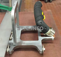 Шаблон для плазменной резки со скосом PMAX 45/65/85/105 - PMAX 1000/1250/1650 артикул 51880 - st-e.info - Екатеринбург