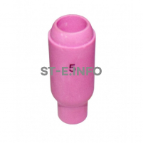 Сопло керамическое 8 мм L-47 мм №5 - st-e.info - Екатеринбург