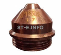 Сопло для плазмотрона YH135 д.1,7 - st-e.info - Екатеринбург