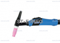 Сварочная аргонодуговая горелка (TIG) SR-P 17 TBi 4 м с газовым охлаждением - st-e.info - Екатеринбург