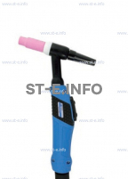 Горелка аргонодуговая SR-P 400 TBi 8 м  - st-e.info - Екатеринбург