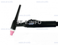 Горелка аргонодуговая SR-12 TBi 4 м  - st-e.info - Екатеринбург