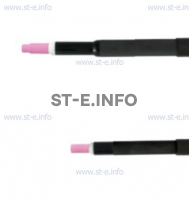 Горелка аргонодуговая SR 26P TBi 4 м (газовое охлаждение) - st-e.info - Екатеринбург