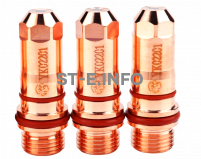 Электрод плазмотрона усиленный YK330 артикул YK02211 - st-e.info - Екатеринбург