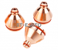 Сопло для плазмотрона YK330 2,1мм артикул YK02421 - st-e.info - Екатеринбург