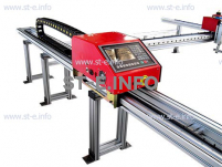 Портальная машина термической резки ST - st-e.info - Екатеринбург