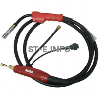 Сварочная горелка Panasonik арт. YT-35CV4 - st-e.info - Екатеринбург