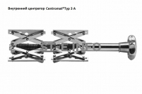 Внутренние центраторы Centromat® 3A1E, тип 3A, для труб из нержавеющей стали д.54-140 mm - st-e.info - Екатеринбург