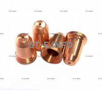 Сопло для плазмотрона AUTOCUT 125P арт. PD0179-13 - st-e.info - Екатеринбург