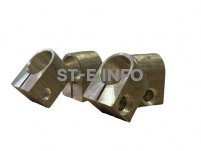 S11598-1 зажим мундштука горелки K345-10 - st-e.info - Екатеринбург