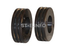 Ролики для механизмов подачи проволоки к MIG-500  - st-e.info - Екатеринбург