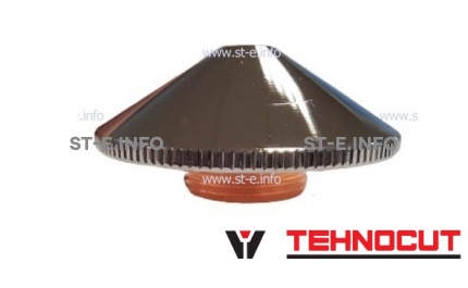 Сопло двойное для лазерной резки д.5,0 мм арт.120GJT0650 - st-e.info - Екатеринбург