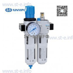 Фильтр влагоотделитель, масловлагоотделитель XOU- MIDI - st-e.info - Екатеринбург