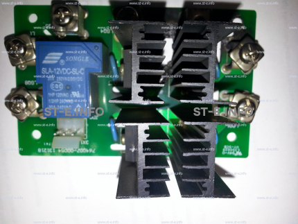 Плата розжига дуги DOG-120 PRO - st-e.info - Екатеринбург