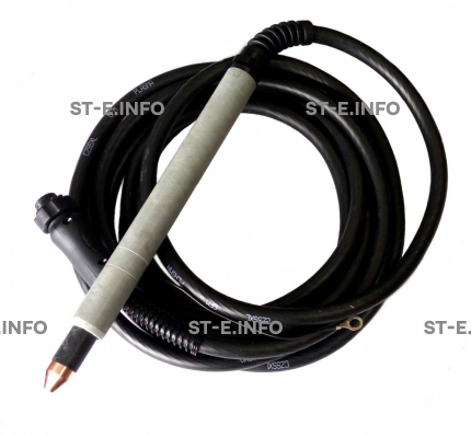 Плазмотрон для механизированной резки Tehnocut 105. Улучшенный оригинальный кабель пакет. (7,5м) - st-e.info - Екатеринбург