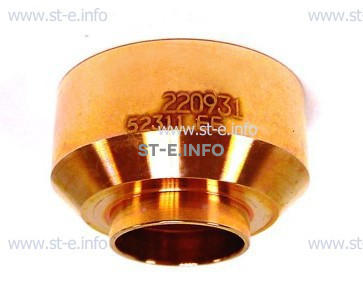 Защитный экран 220931 для тонколистового металла - st-e.info - Екатеринбург