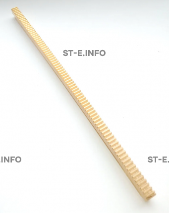 228738 зубчатая рейка плазмотрона Tehnocut105 - st-e.info - Екатеринбург