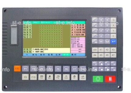 Управляющий блок ЧПУ SH-2012AH1 (CC-S4C/D/E) - st-e.info - Екатеринбург