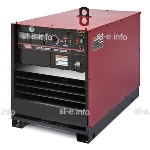 Сварочный трактор для сварки под флюсом Idealarc DC-1000 - st-e.info - Екатеринбург