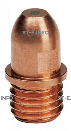 Электрод для плазмотрона A141 Tehnocut - st-e.info - Екатеринбург