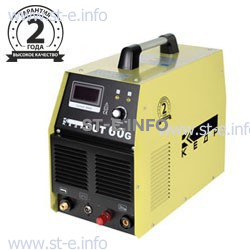 Аппарат для плазменной резки  CUT-60G, 380В - st-e.info - Екатеринбург