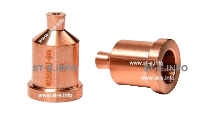 Сопло для плазмотрона 100A арт. W03X0893-64A ECO - st-e.info - Екатеринбург