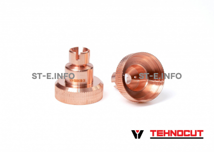 Экран для ручной резки (плазмотрон LC105) арт. W03X0893-67A TEHNOCUT - st-e.info - Екатеринбург