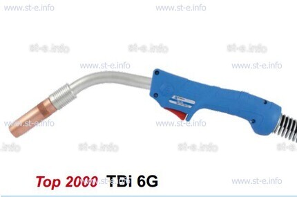 Корпус горелки  TBi 6G, 50° - st-e.info - Екатеринбург