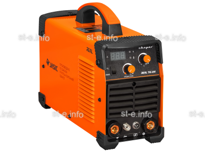 Сварочный инвертор Сварог REAL TIG 200 (W223) - st-e.info - Екатеринбург