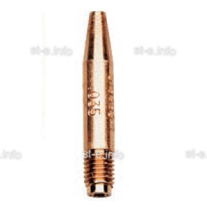 Усеченный наконечник 1,2мм KP14T-45 - st-e.info - Екатеринбург