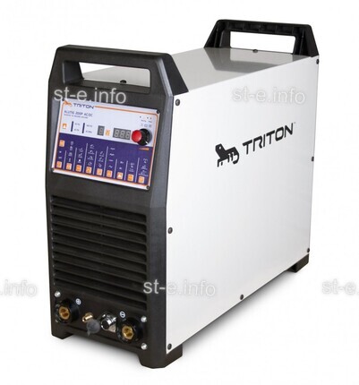 TRITON ALUTIG 200Р AC/DC - st-e.info - Екатеринбург